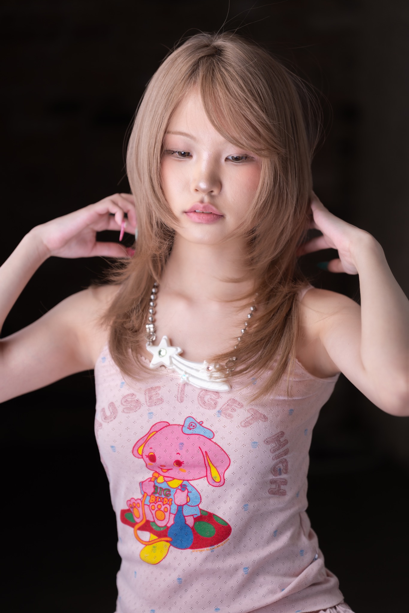 Daisuke Salon hair work 63