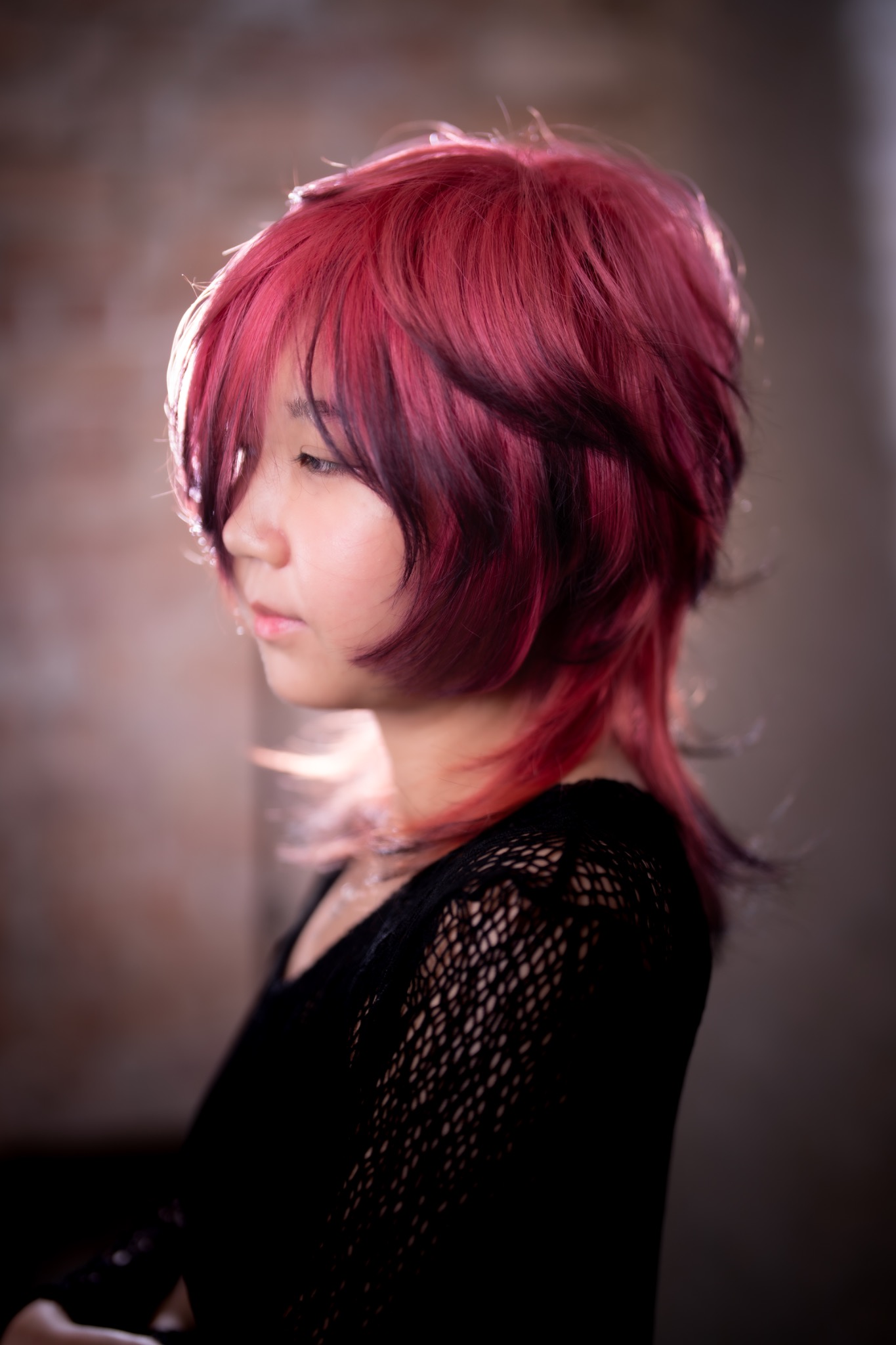 Daisuke Salon hair work 71