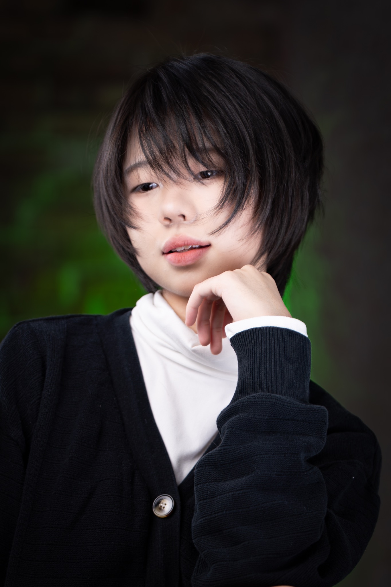Daisuke Salon hair work 76