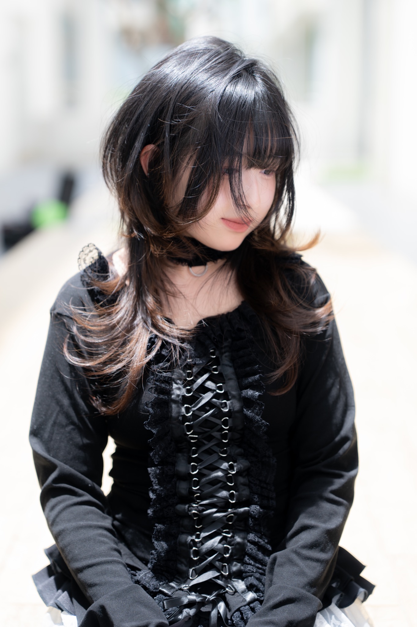 Daisuke Salon hair work 82