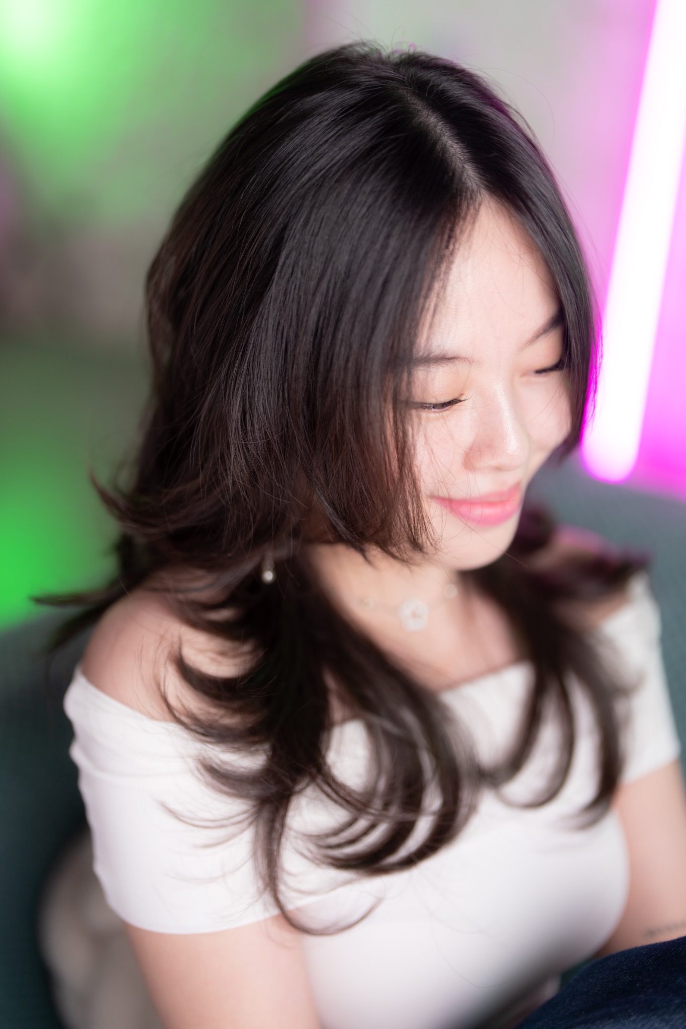 Daisuke Salon hair work 84
