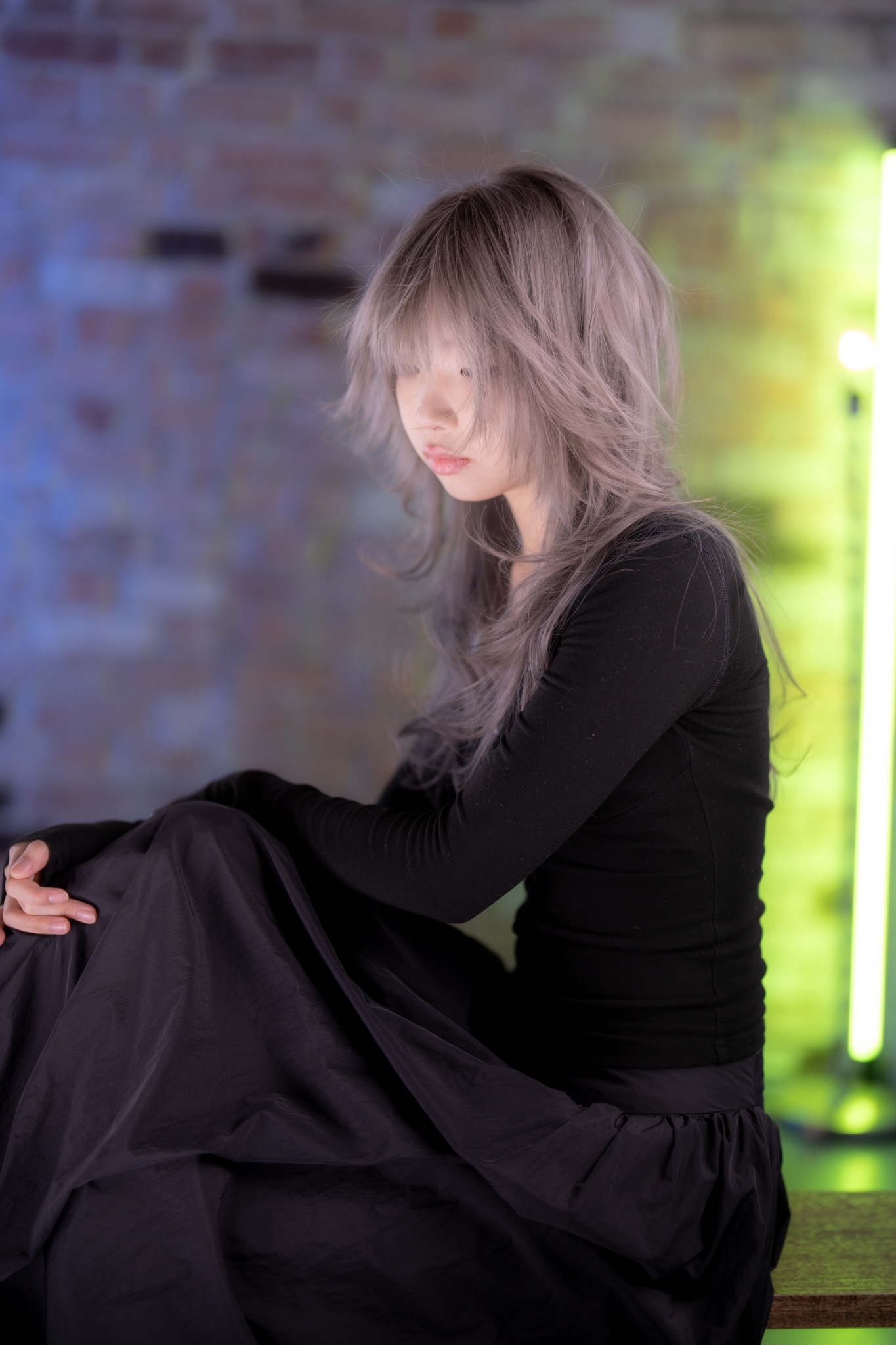 Daisuke Salon hair work 85