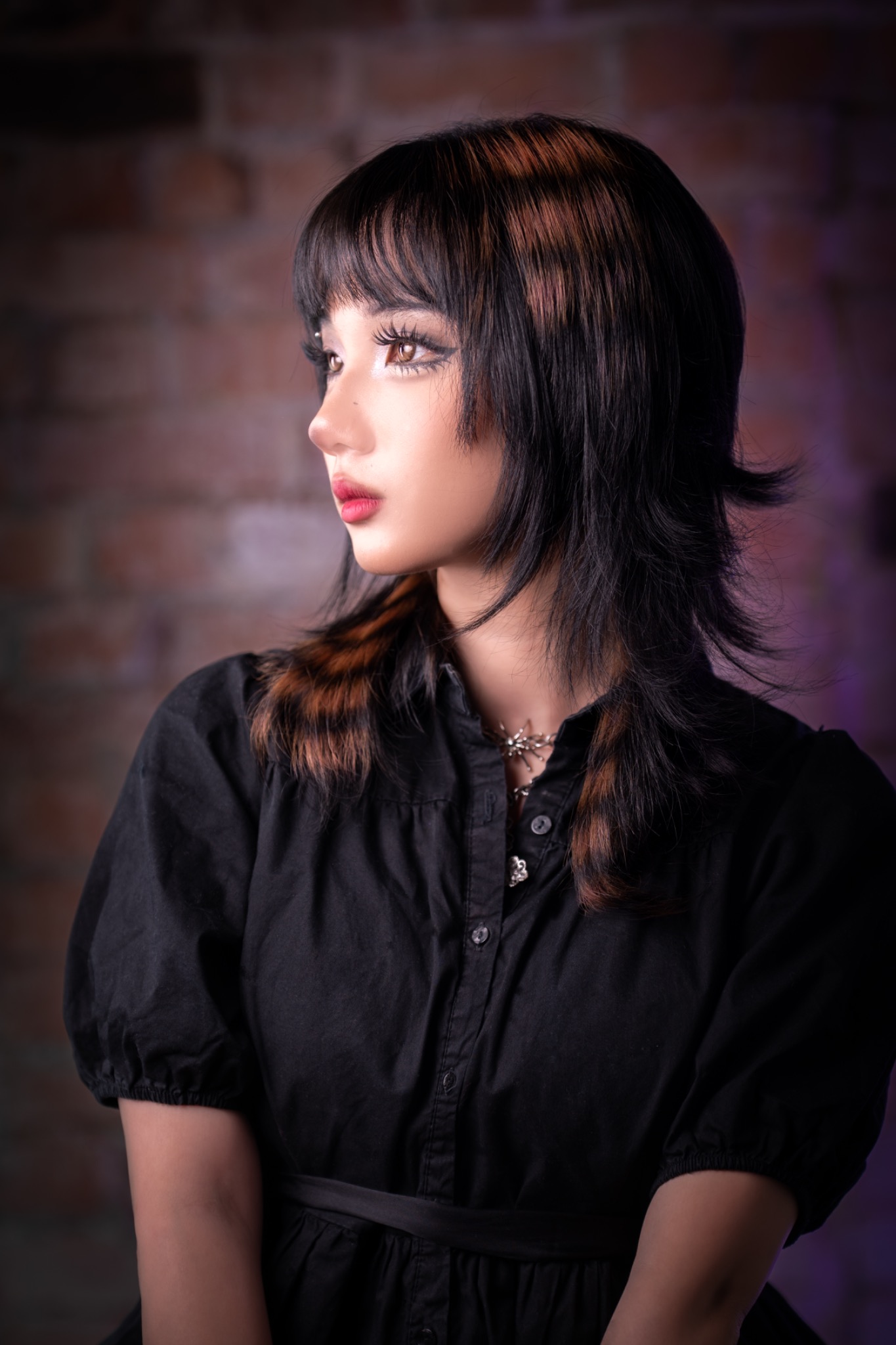 Daisuke Salon hair work 89