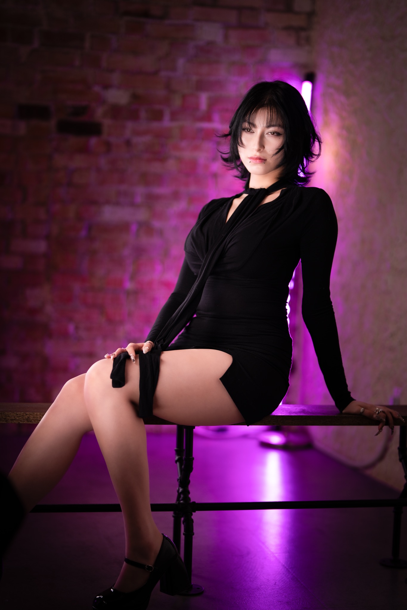 Daisuke Salon hair work 95
