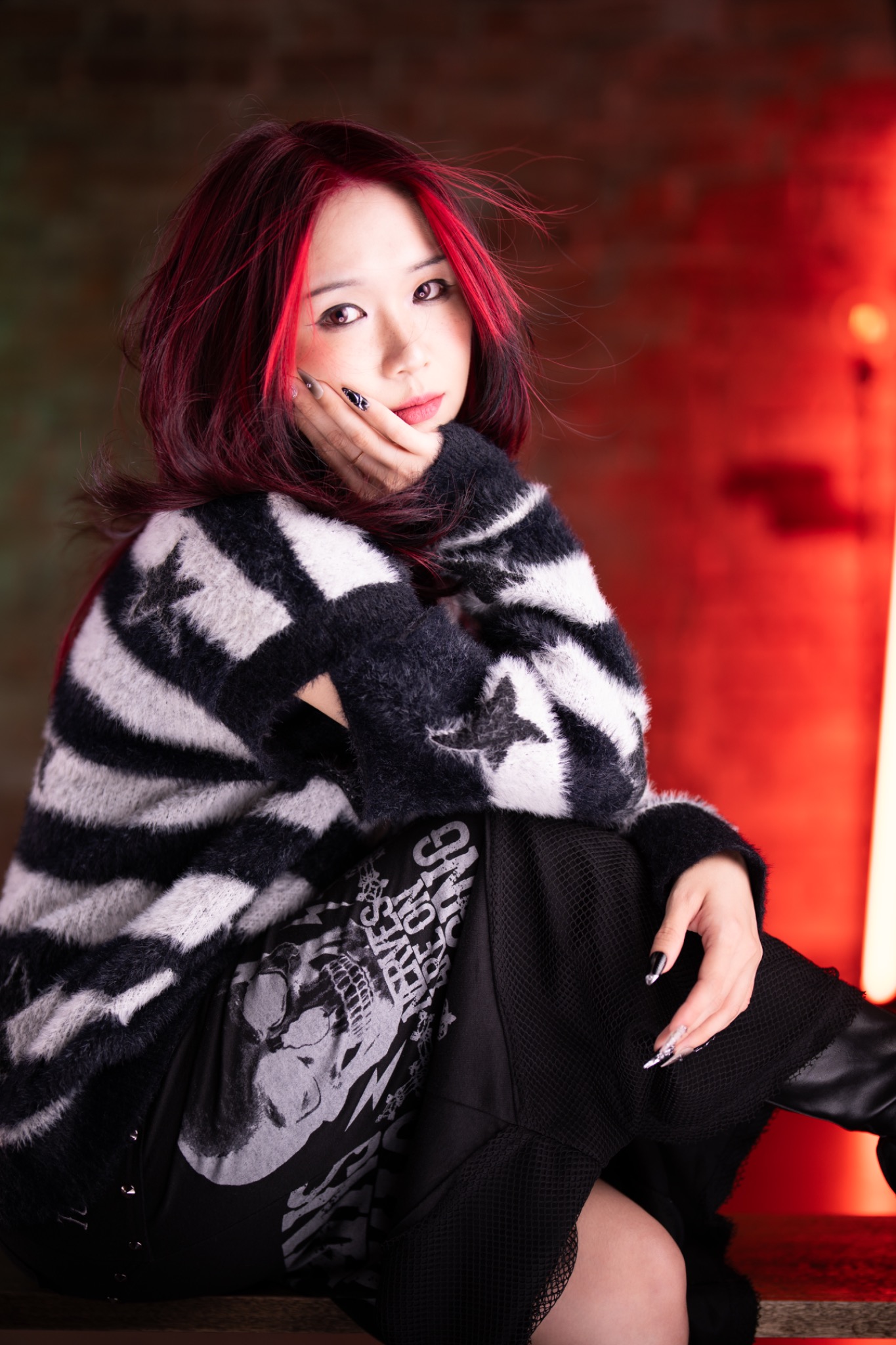 Daisuke Salon hair work 97