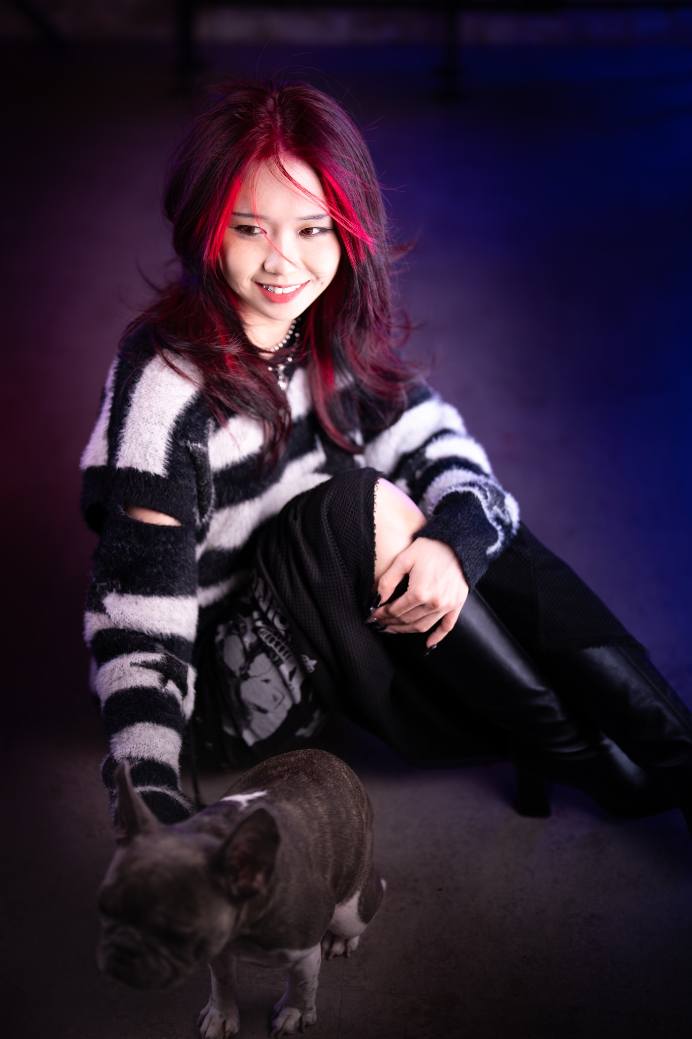 Daisuke Salon hair work 98