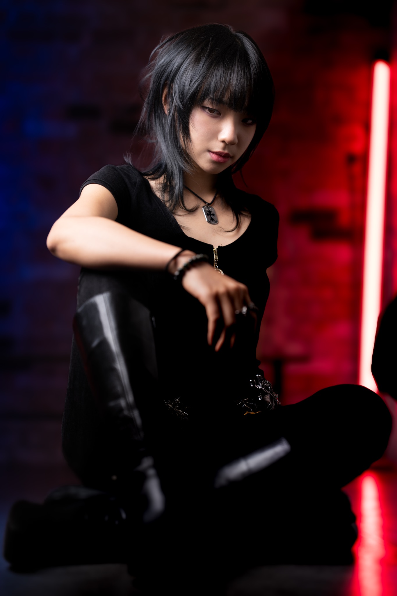 Daisuke Salon hair work 104