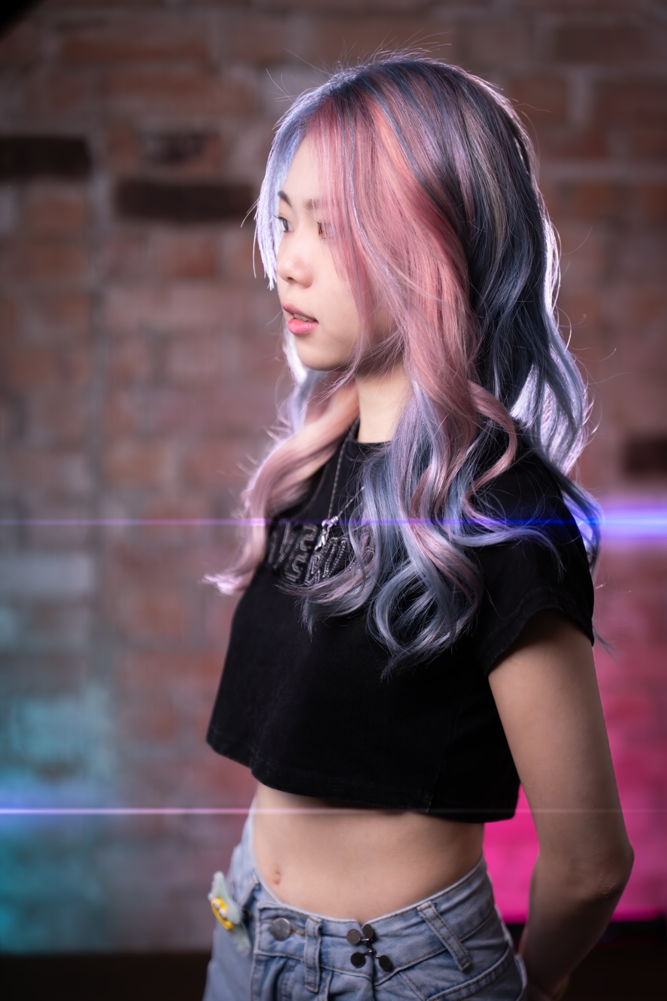 Daisuke Salon hair work 111