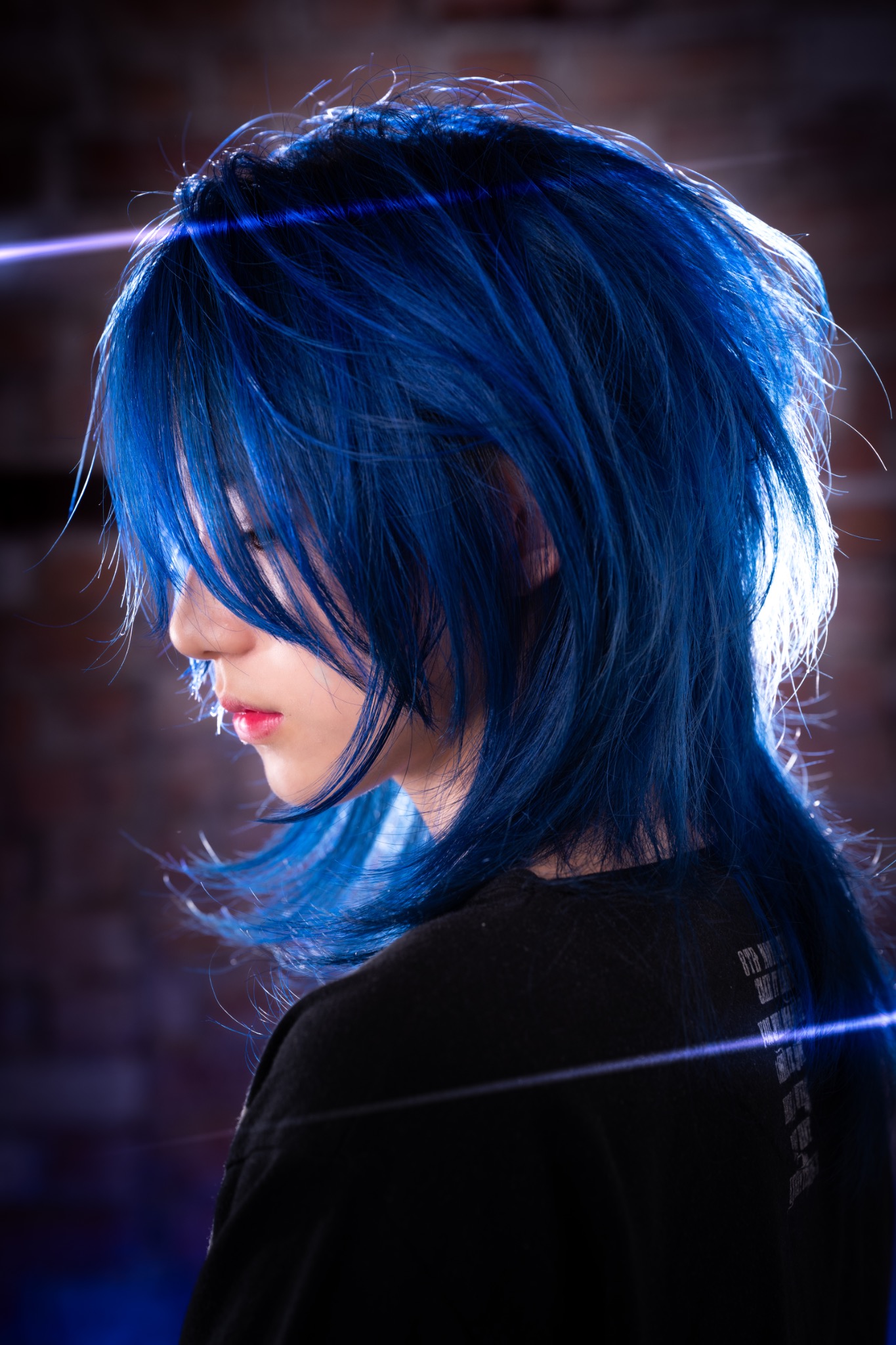 Daisuke Salon hair work 112