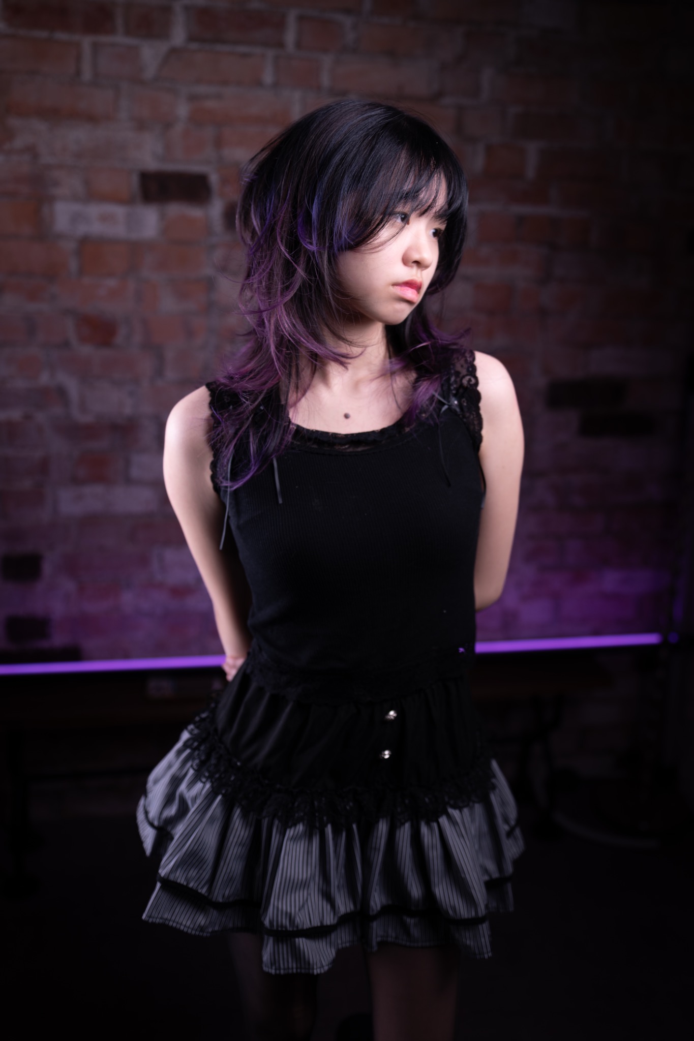 Daisuke Salon hair work 114