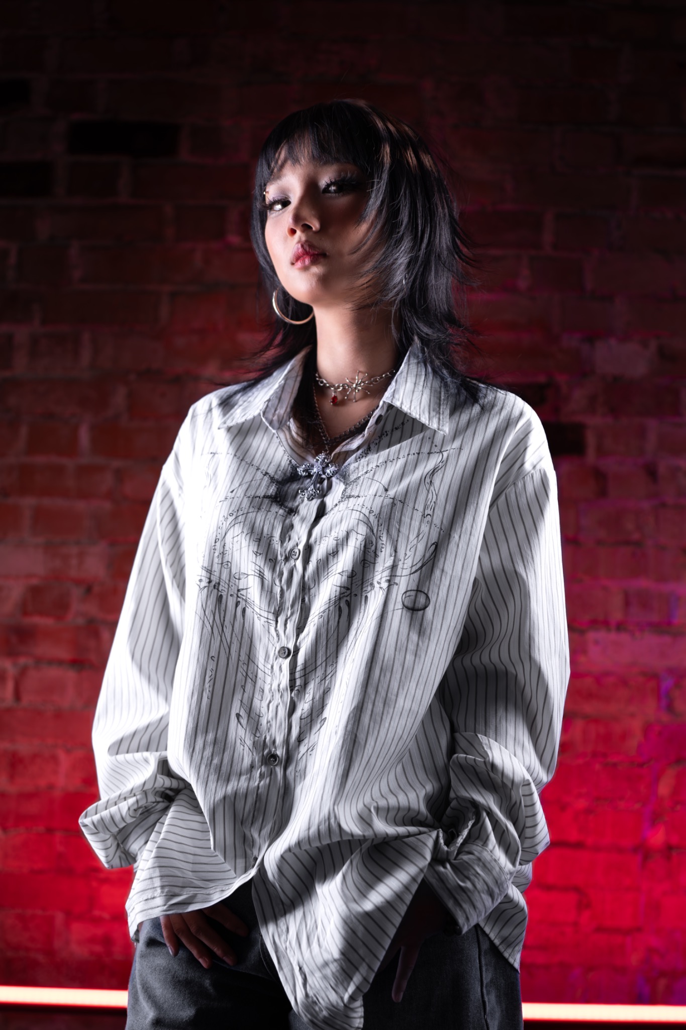 Daisuke Salon hair work 116
