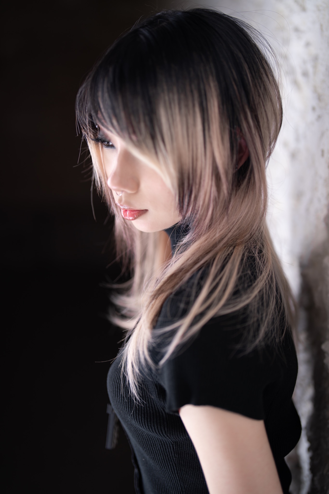 Daisuke Salon hair work 119