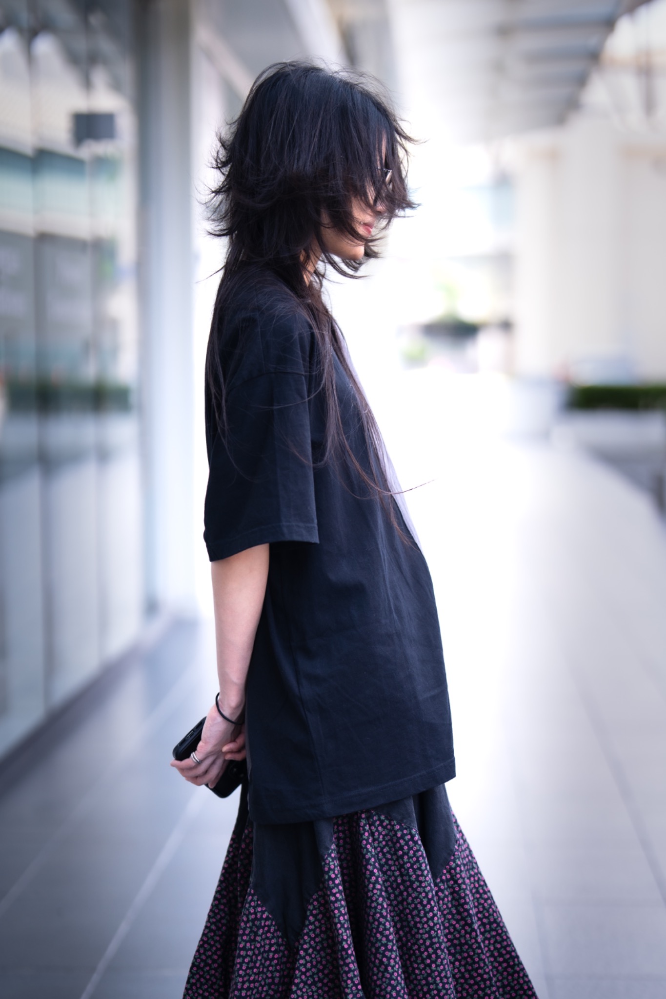 Daisuke Salon hair work 121