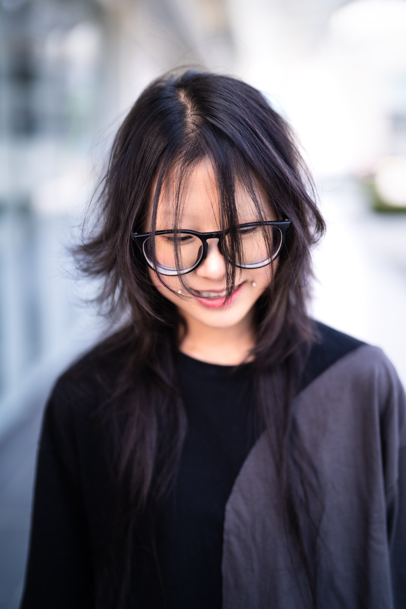 Daisuke Salon hair work 122