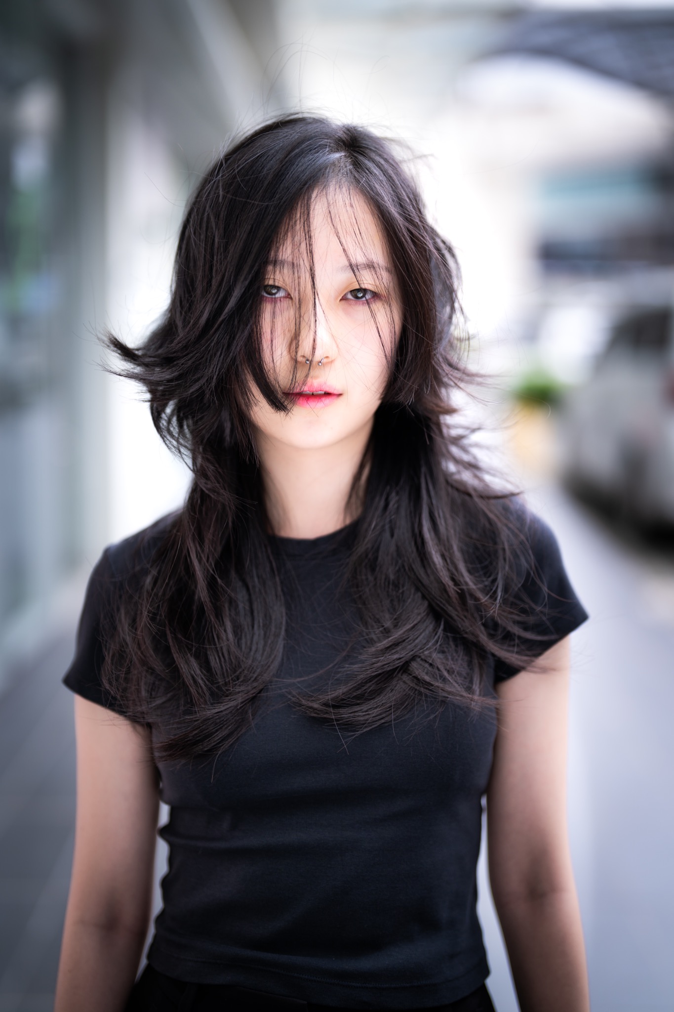 Daisuke Salon hair work 123