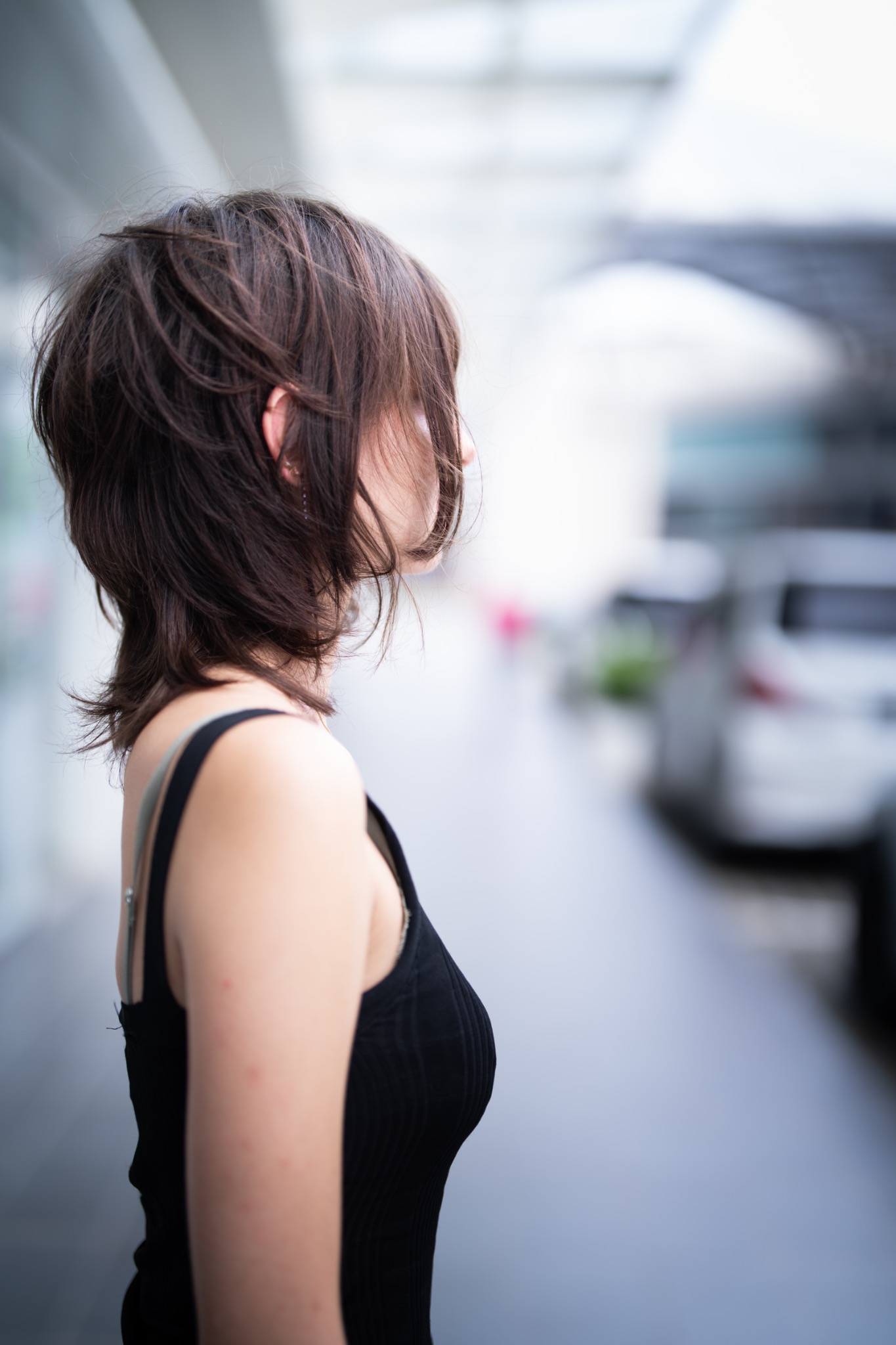 Daisuke Salon hair work 124