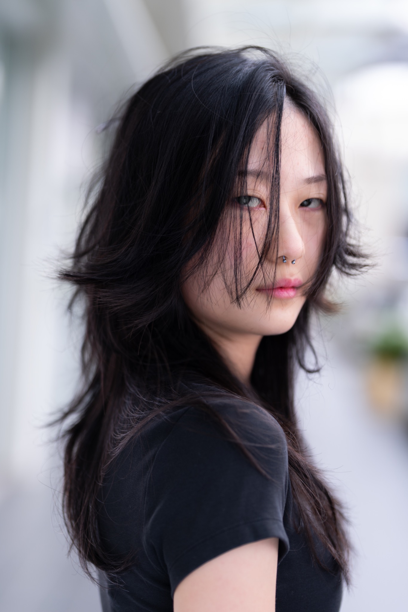Daisuke Salon hair work 125