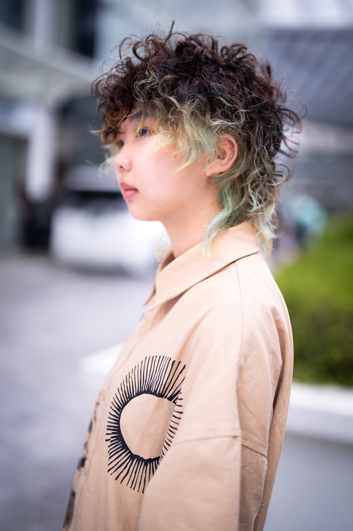 Daisuke Salon hair work 134