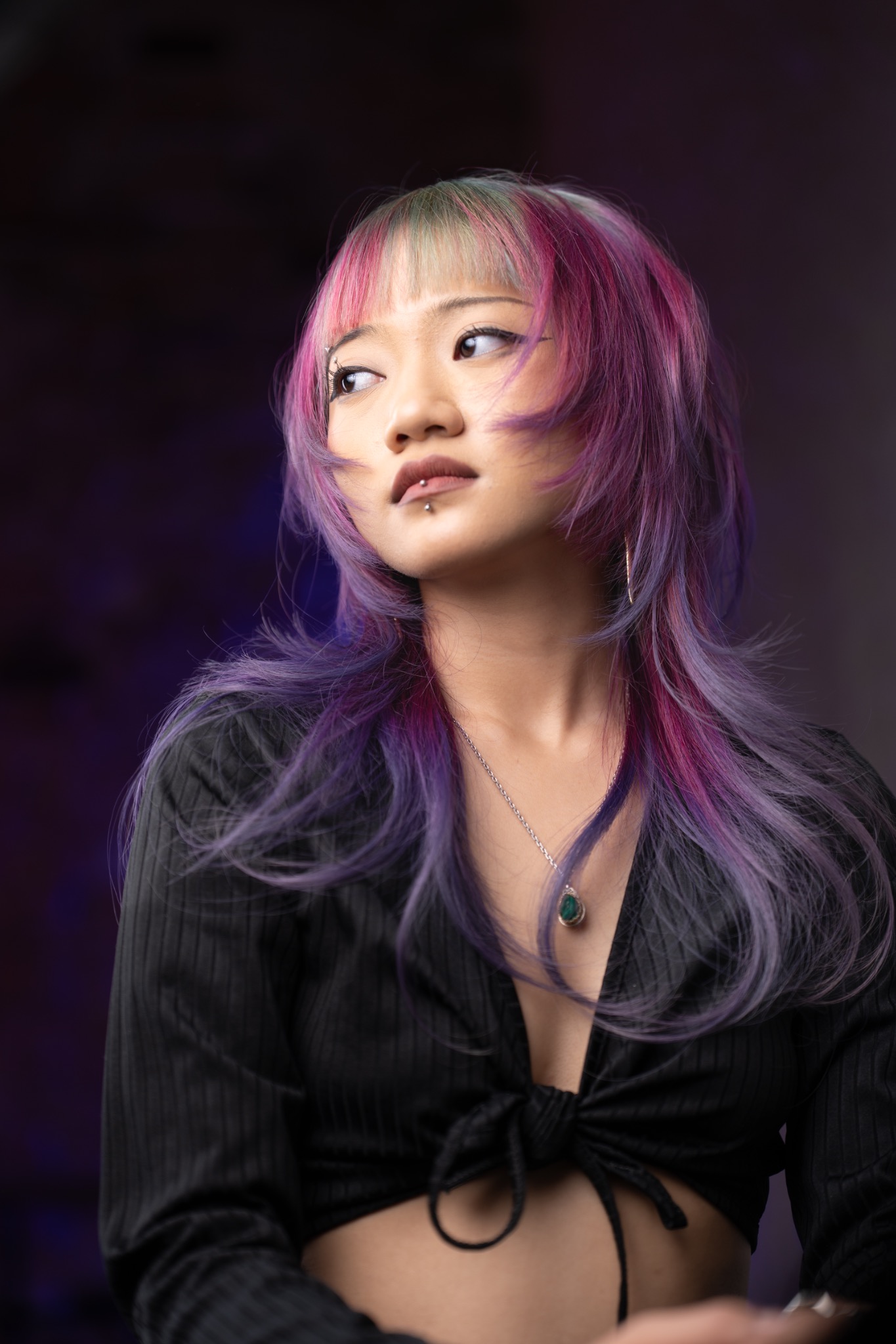 Daisuke Salon hair work 139