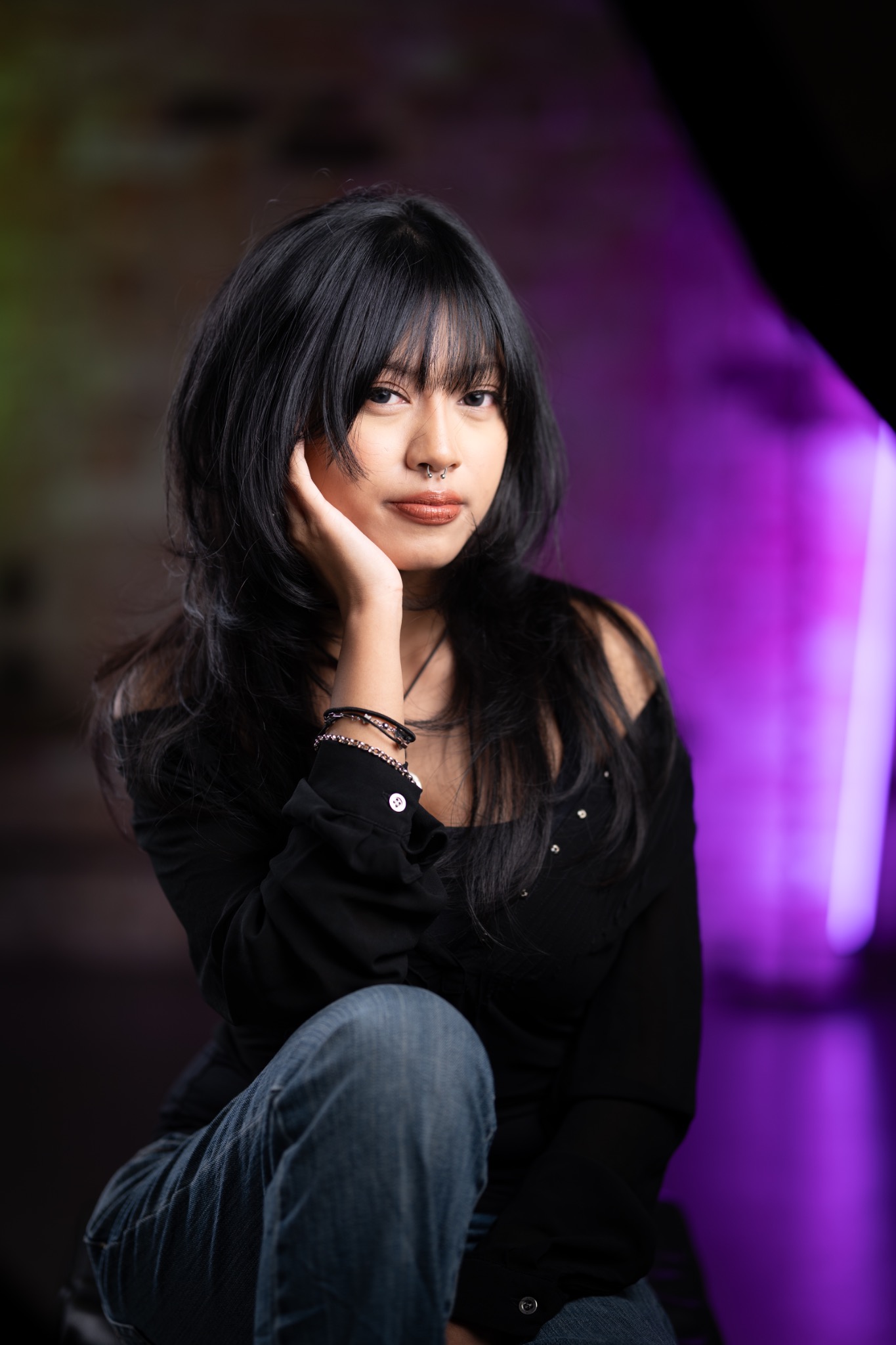 Daisuke Salon hair work 141
