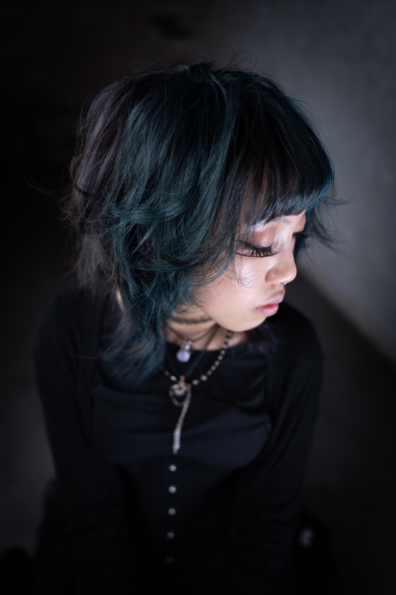 Daisuke Salon hair work 142