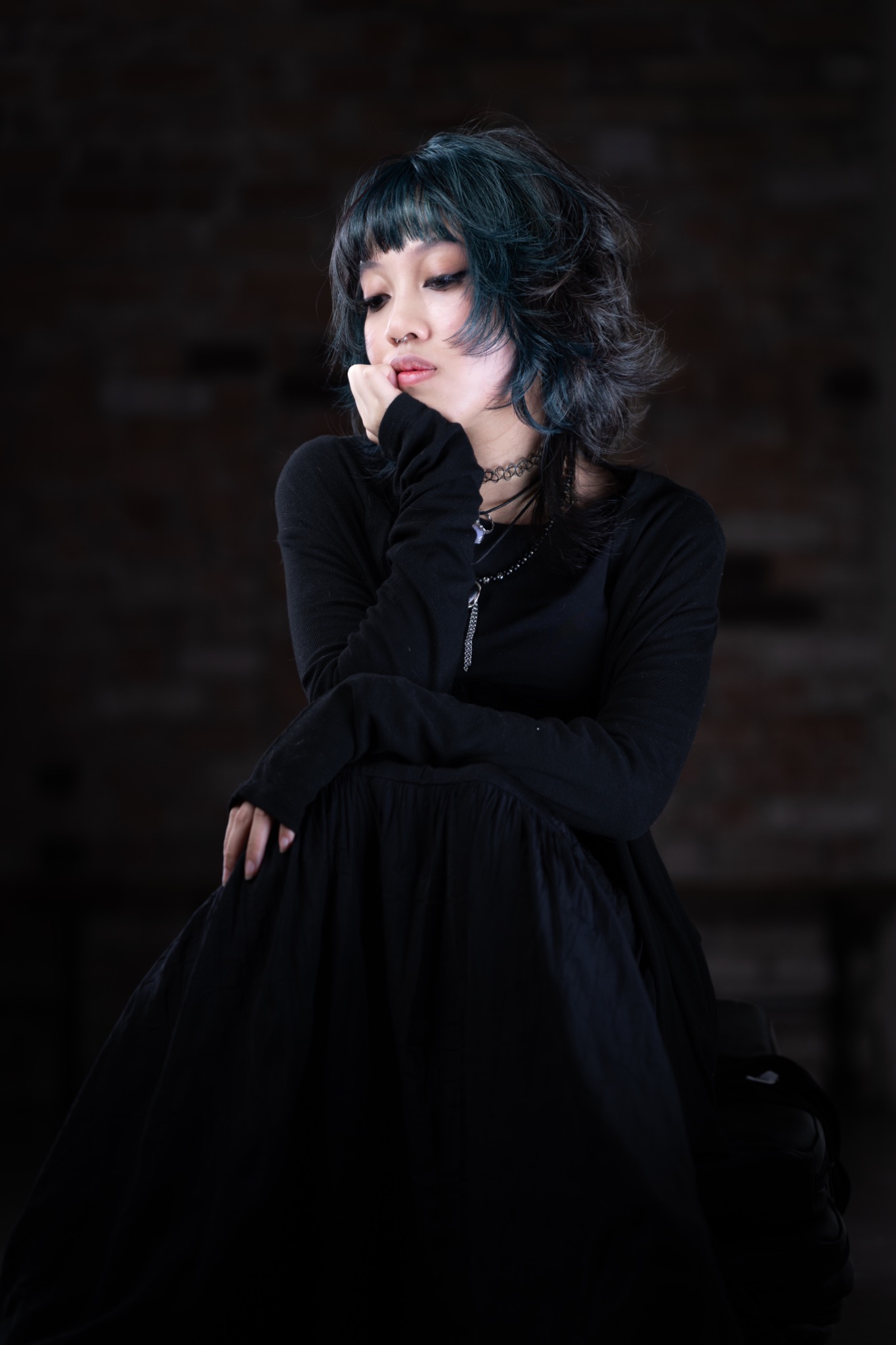 Daisuke Salon hair work 143